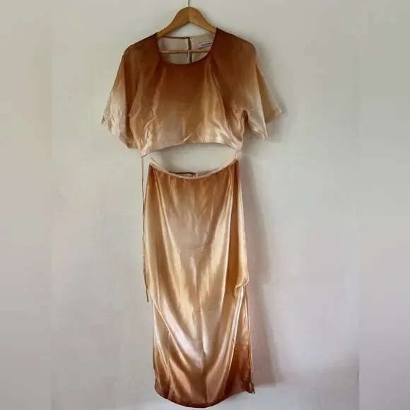 ⏱️Hansen & Gretel Verde Set in Sunset - Picture 2 of 10